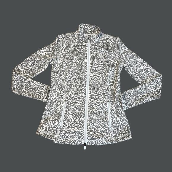 J. McLaughlin Libby Leggings Small + Athletic Jacket XS - Picture 2 of 8